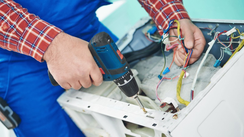 Efeler Warmhaus servisi orijinal yedek parça kullanımı